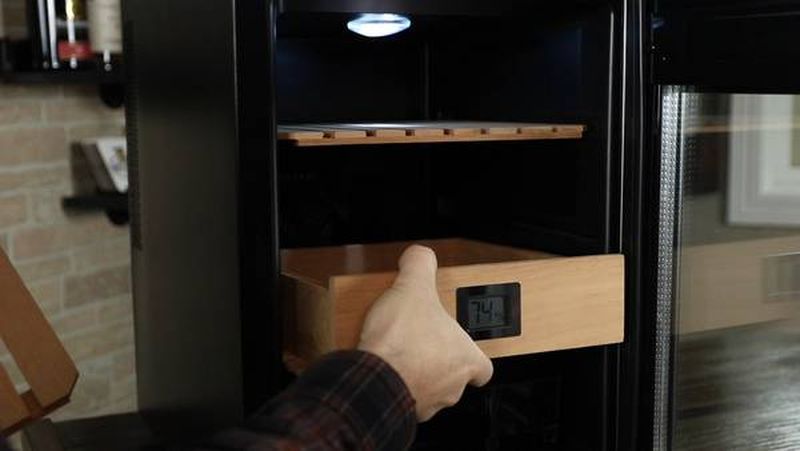 best cigar cooler humidor