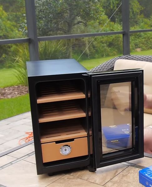 Electric Humidor – Best Electric Cigar Humidors Cooler 2023 best cigar cooler humidor
