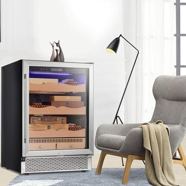 best cigar cooler humidor