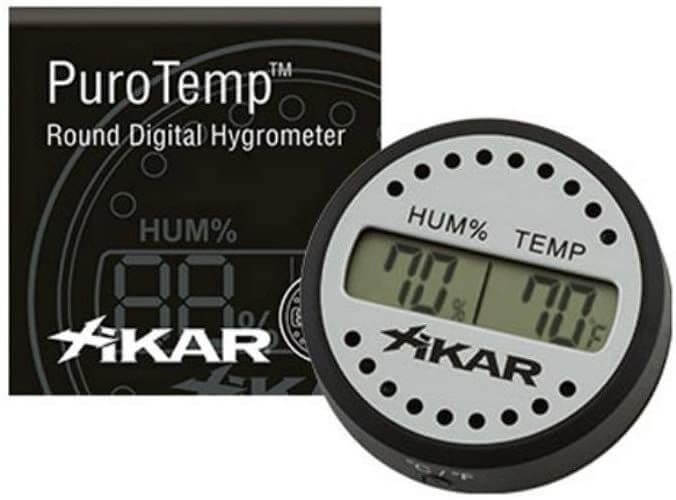 Cigar Hygrometers Guide Learn About Humidors Online Free Guides