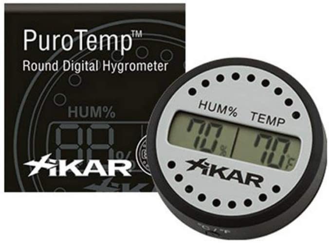 best cigar hygrometer