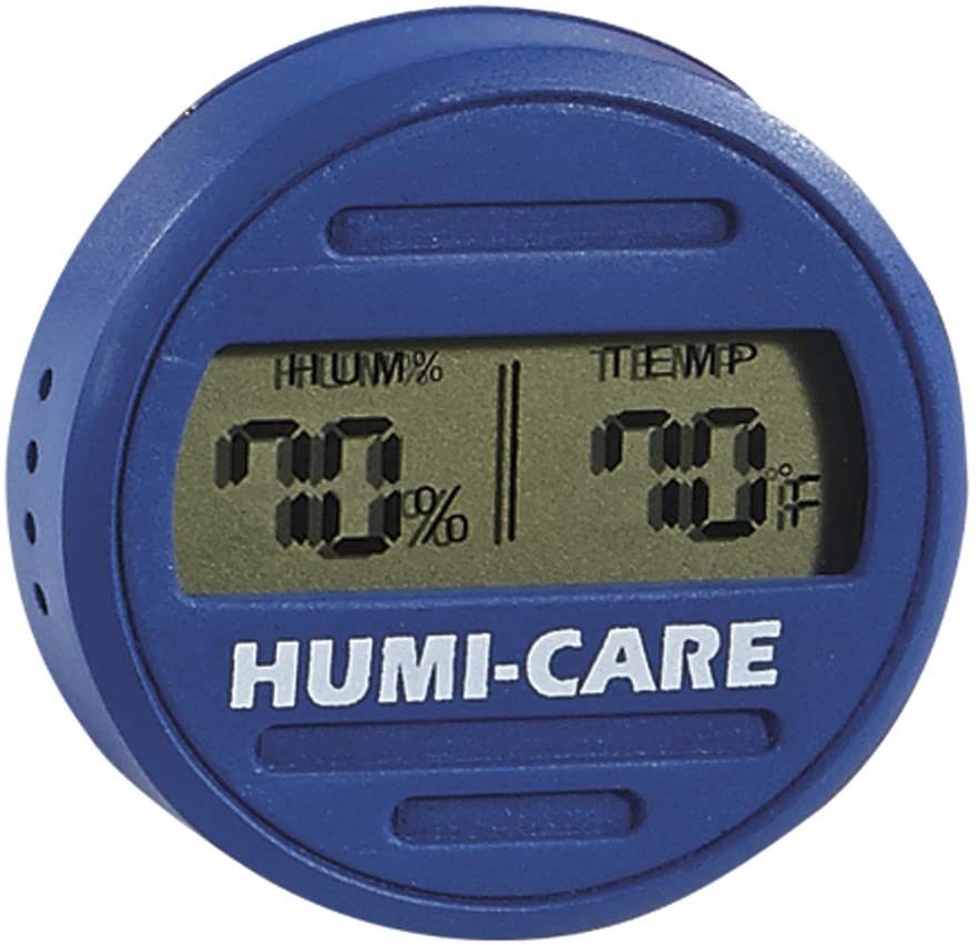best cigar hygrometer