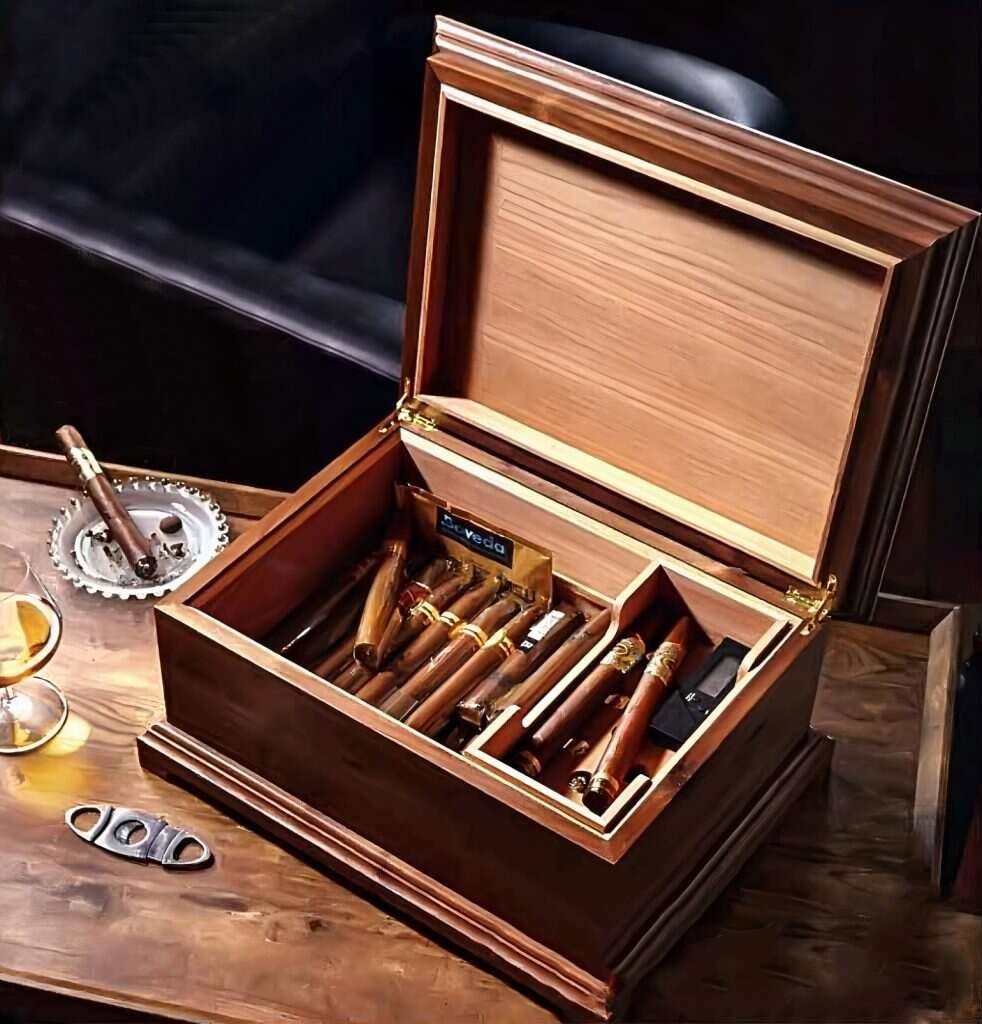 16 Steps on How to Build a Humidor Seth's Humidor