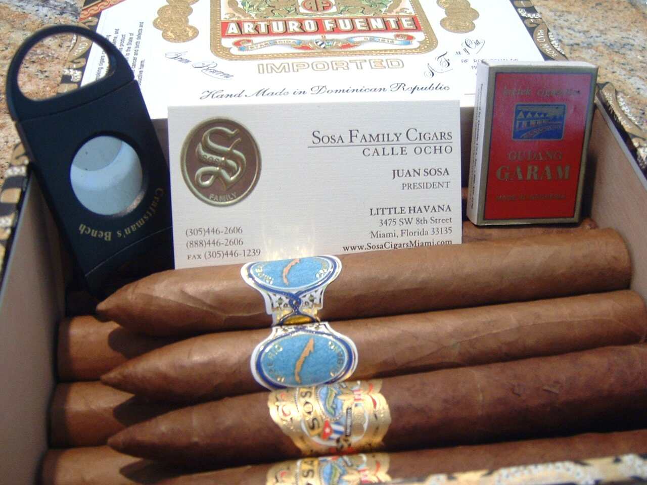 How To Set Up A Humidor For The First Time