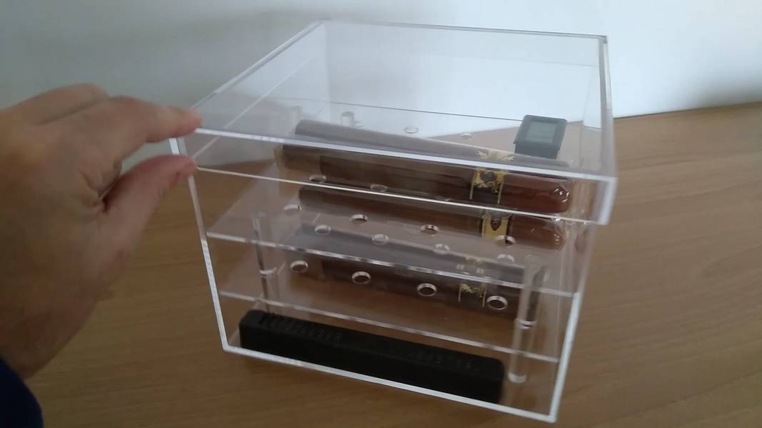 Best Acrylic Cigar Humidors