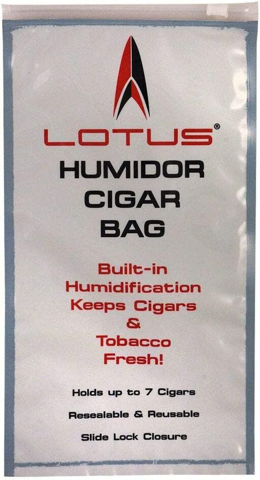 Cigar Humidor Bags Guide Seth's Humidor