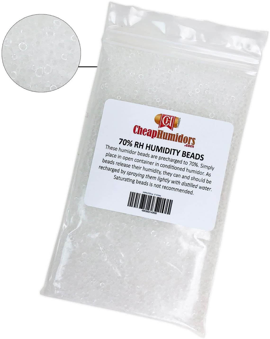 Humidor Humidifier Beads Guide