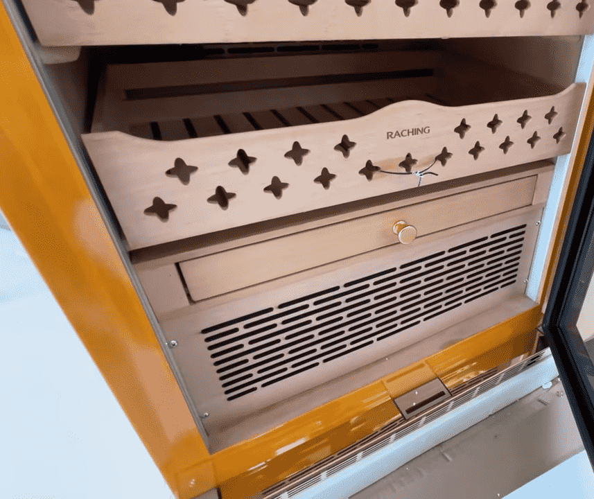 Raching MON800 Humidor Review