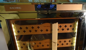 Raching MON1800 Humidor Review