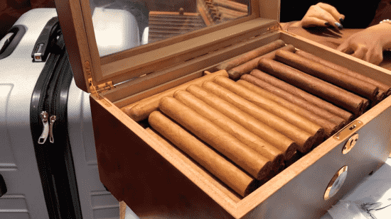 best cigars for baby birth
