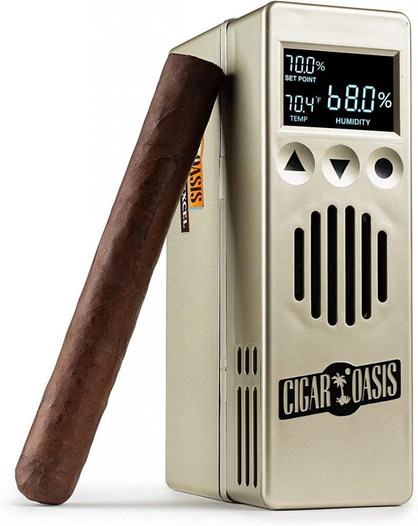 how to make a cigar coolidor
