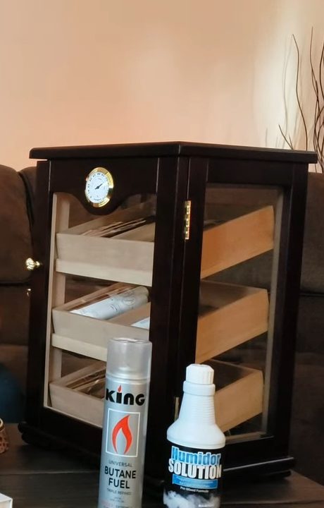 Electric Humidor Vs Wood: How To Get More Value From Cigar Humidors? Electric Humidor Vs Wood: How To Get More Value From Cigar Humidors?