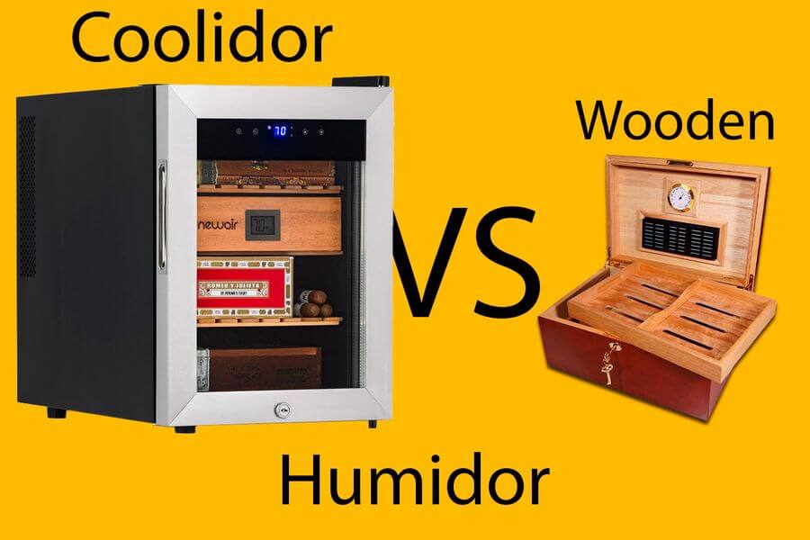Electric Humidor Vs. Wood Everything You Should Know