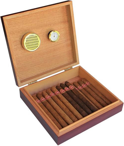 Best Desktop Humidors