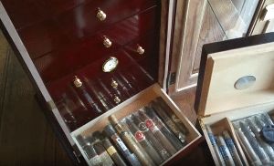 Best Cigar Humidor Cabinets