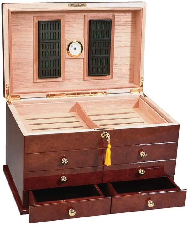 Best Cigar Humidor Cabinet