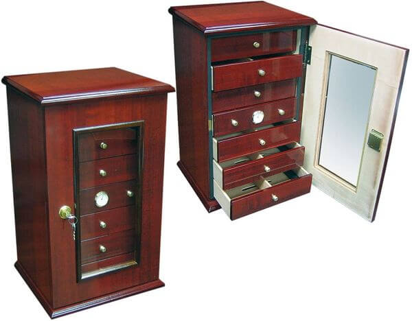 Best Cigar Humidor Cabinet