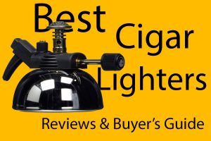 Best Cigar Lighters For Everyone: Top Picks & Guide