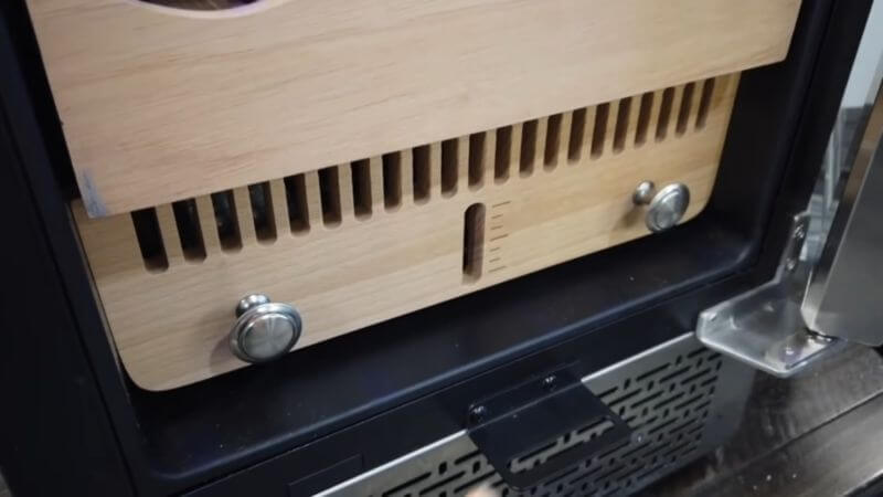 BODEGA 15 Cooler Humidor Review