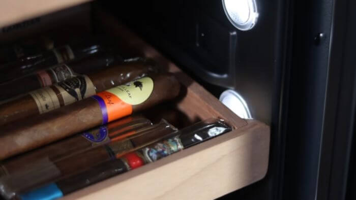 NewAir 840 Humidor Review