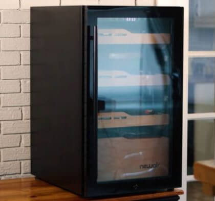 NewAir 840 Humidor Review