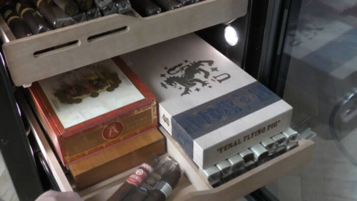 NewAir 840 Humidor Review