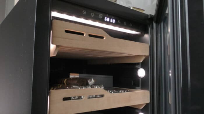 NewAir 840 Humidor Review