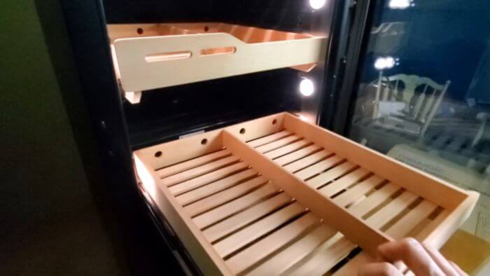 NewAir 840 Humidor Review