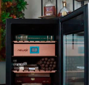 Newair 250 Humidor Review
