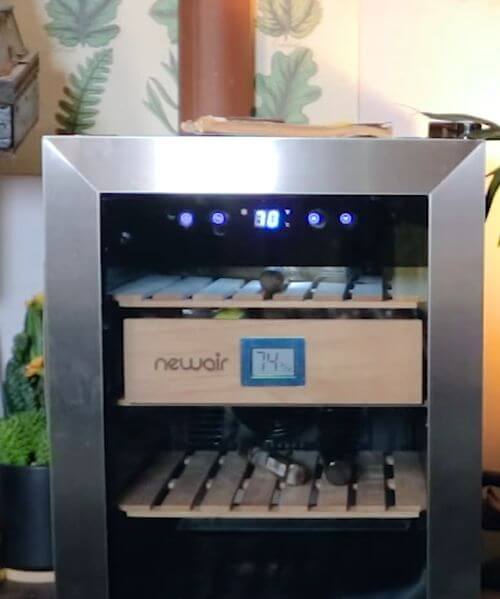 Newair 250 Humidor Review