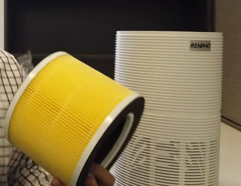 Renpho Air Purifier Review