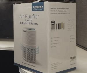 Renpho Air Purifier Review: Top budget model?