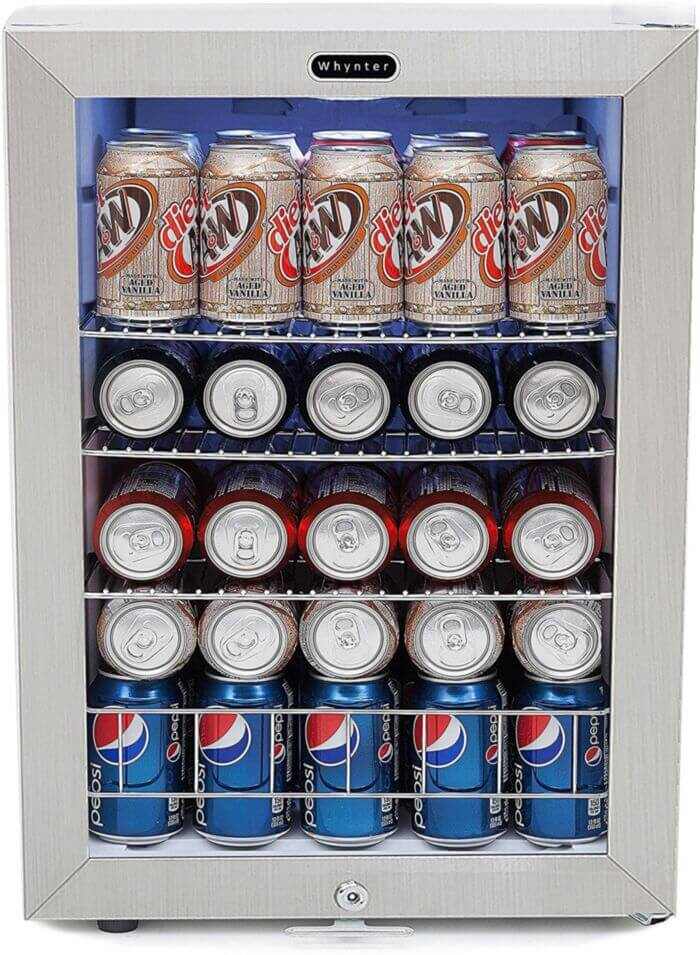 best beverage cooler