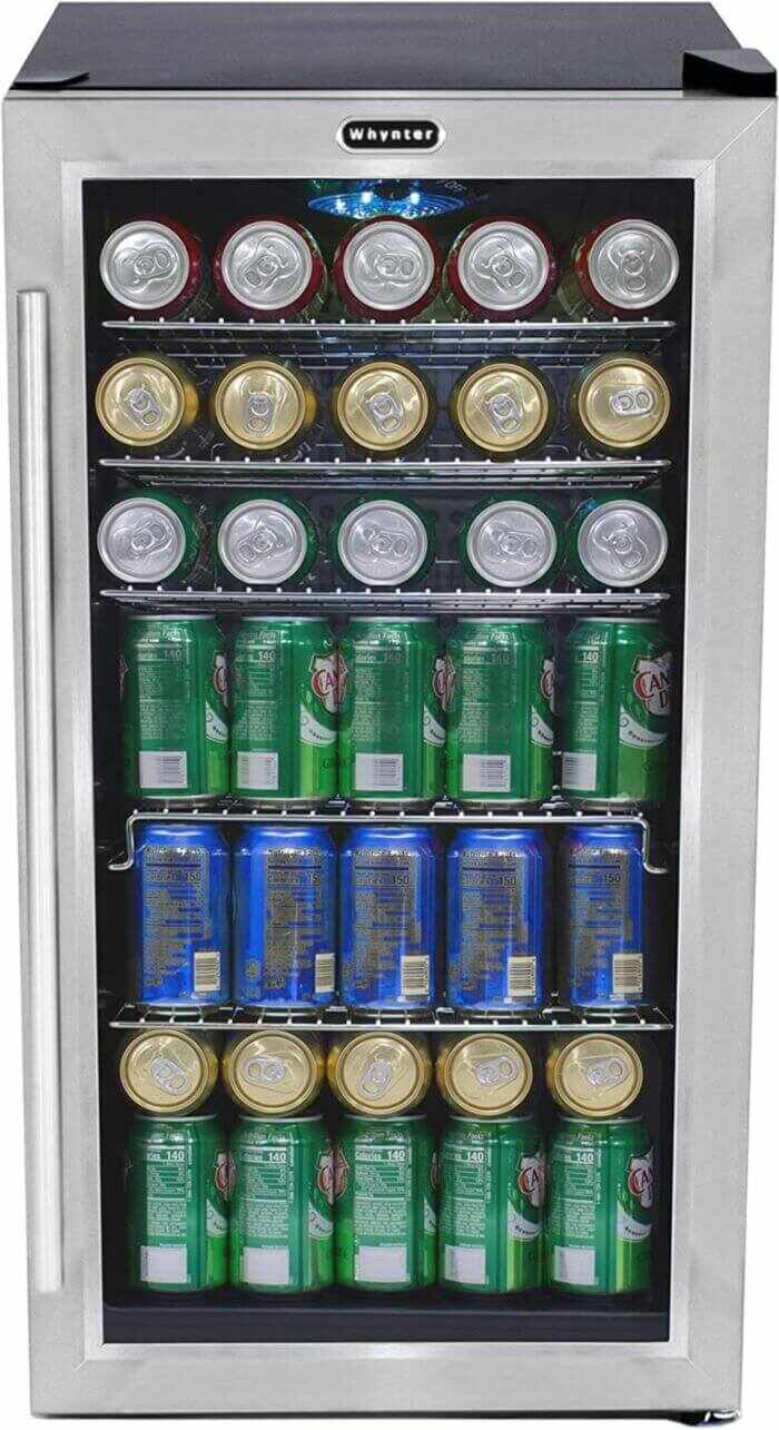 best beverage cooler