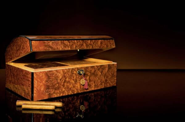 Daniel Marshall 20th Anniversary Humidor Review