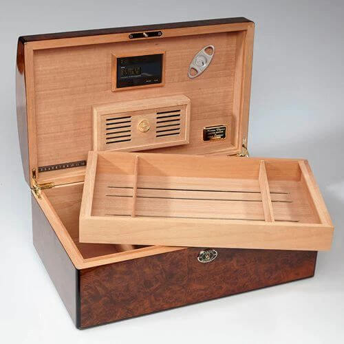 Daniel Marshall 20th Anniversary Humidor Review