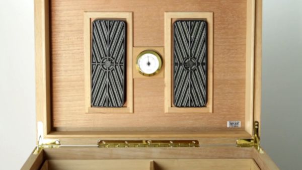 Medici Cigar Humidor Review