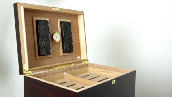 Medici Cigar Humidor Review