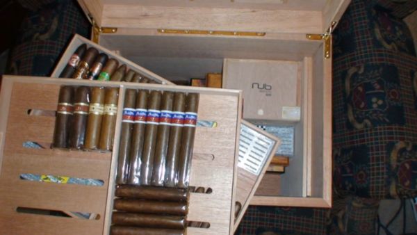 Medici Cigar Humidor Review