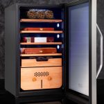 Schmécké 400 Cigar Cooler Humidor Review