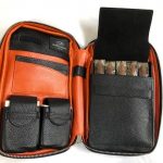 Daniel Marshall Leather Travel Cigar Case Review