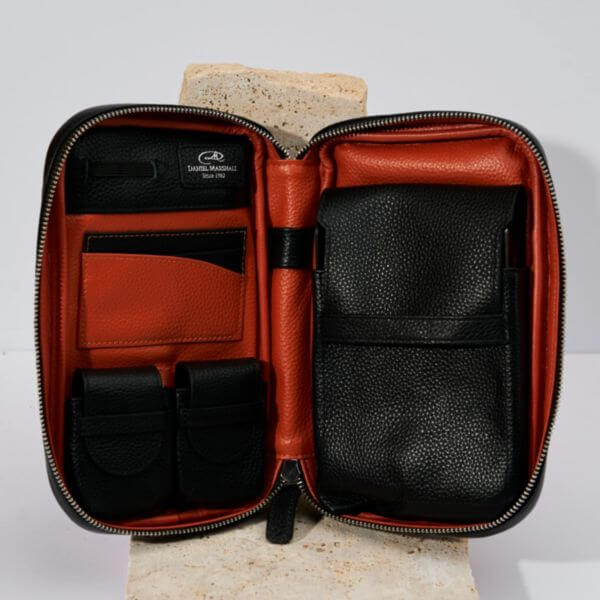 Daniel Marshall Leather Travel Cigar Case Review