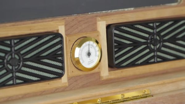 Supreme Geneve Humidor Review