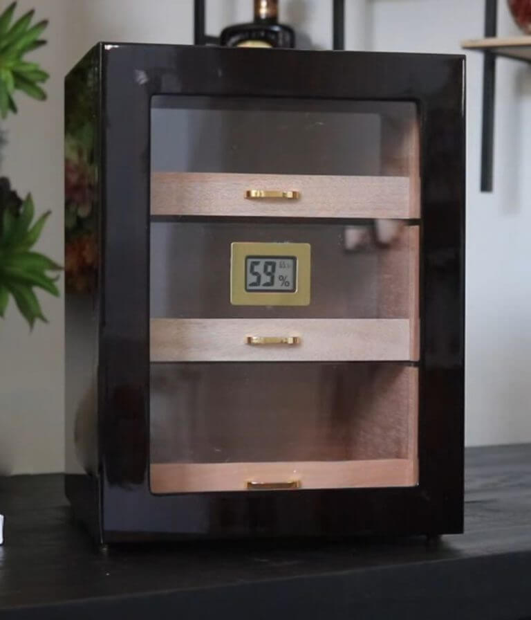 Woodronic LED Humidor Leonids A5046 Review Best Value?