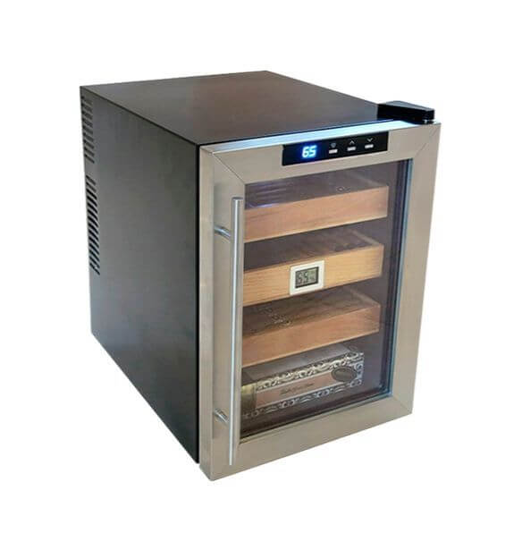 Clevelander Cigar Cooler Humidor Review