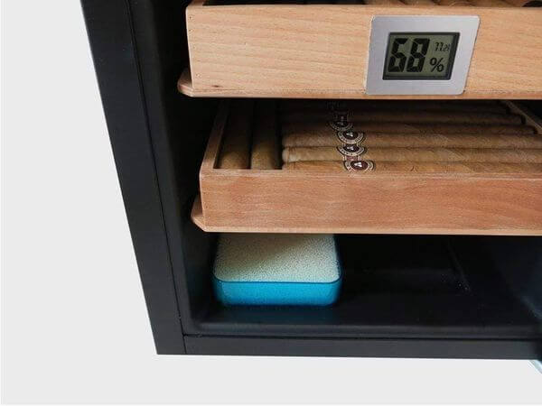 Clevelander Cigar Cooler Humidor Review