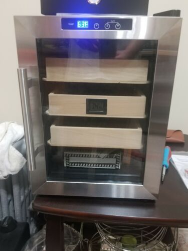 Clevelander Cigar Cooler Humidor Review