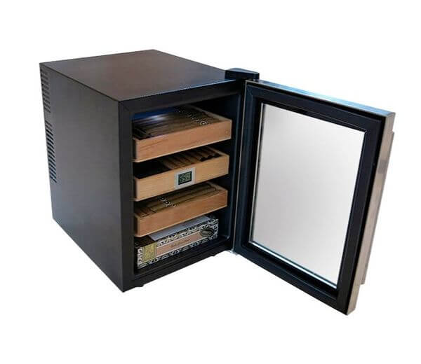 Clevelander Cigar Cooler Humidor Review