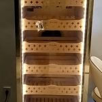 Raching MON3800 Cigar Climate Control Cabinet Review