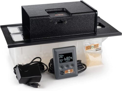 Cigar Humidifiers Basics